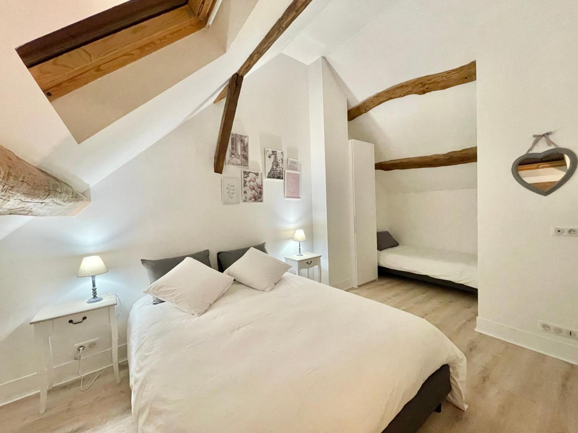La Demeure Des Hotes 10 Minutes De Disney Couilly-Pont-aux-Dames Exteriér fotografie